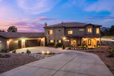Homes For Sale - 12201 Santa Monica Drive<br/> Albuquerque, NM 87122