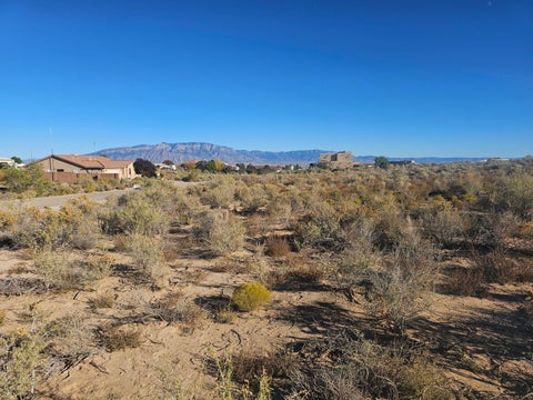 Vacant Land For Sale - 305 Aldaba Circle<br/> Rio Rancho, NM 87124
