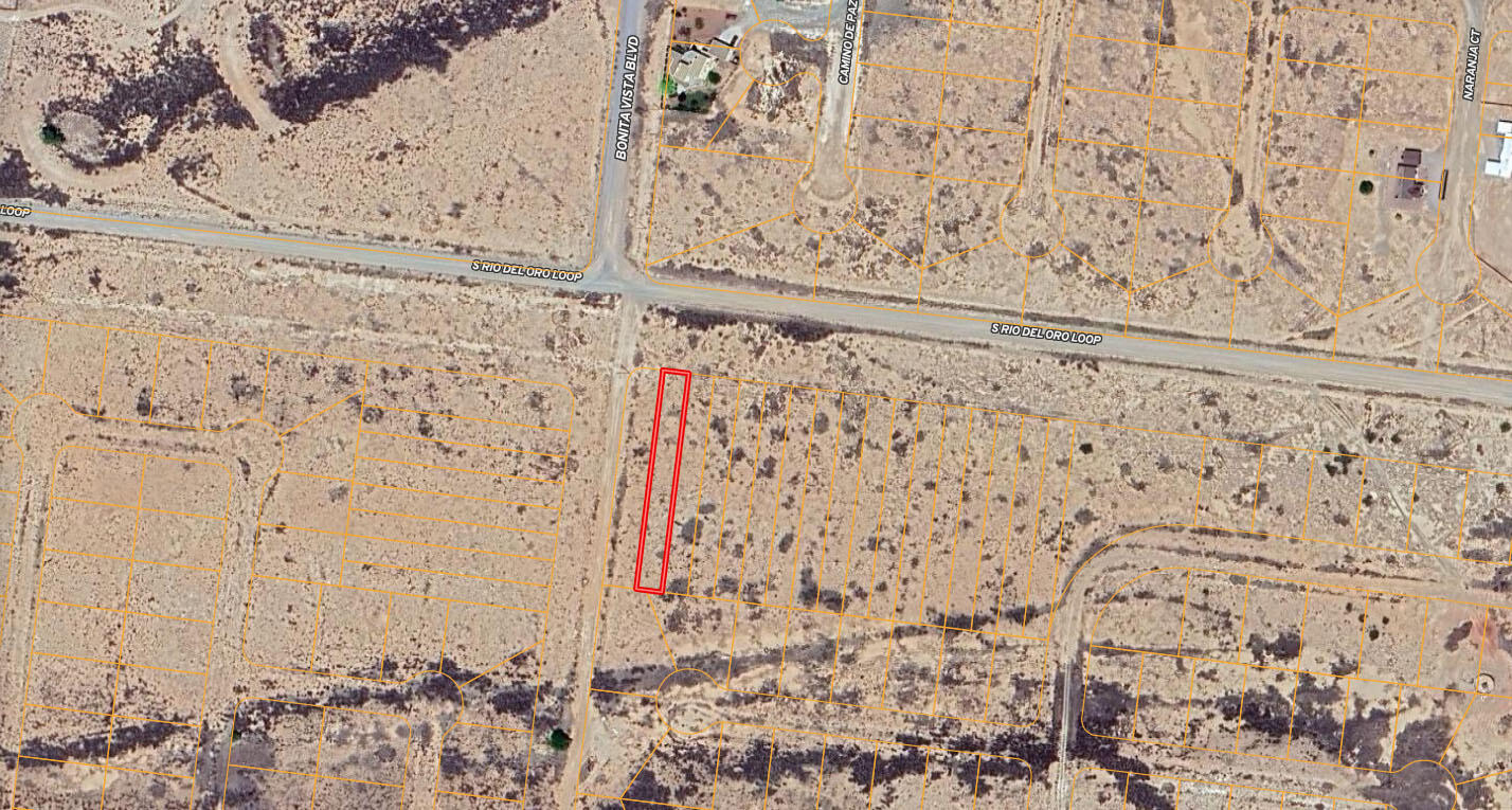Lot 18 S Rio Del Oro Loop #5, Los Lunas, New Mexico image 1