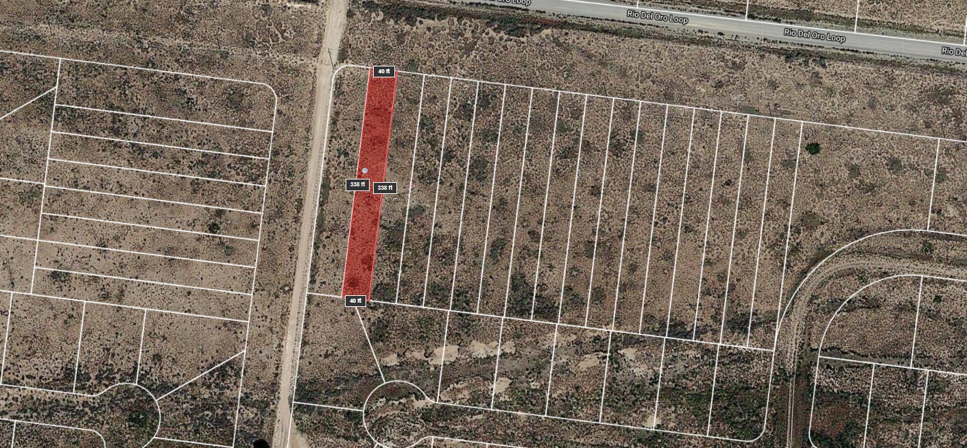 Lot 18 S Rio Del Oro Loop #5, Los Lunas, New Mexico image 2