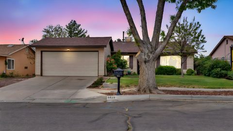 5625 Chimayo Drive NW Albuquerque NM 87120