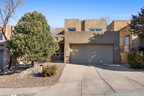 Photo of 13205 Buckskin Road NE, Albuquerque, NM 87111 (MLS # 1099172)
