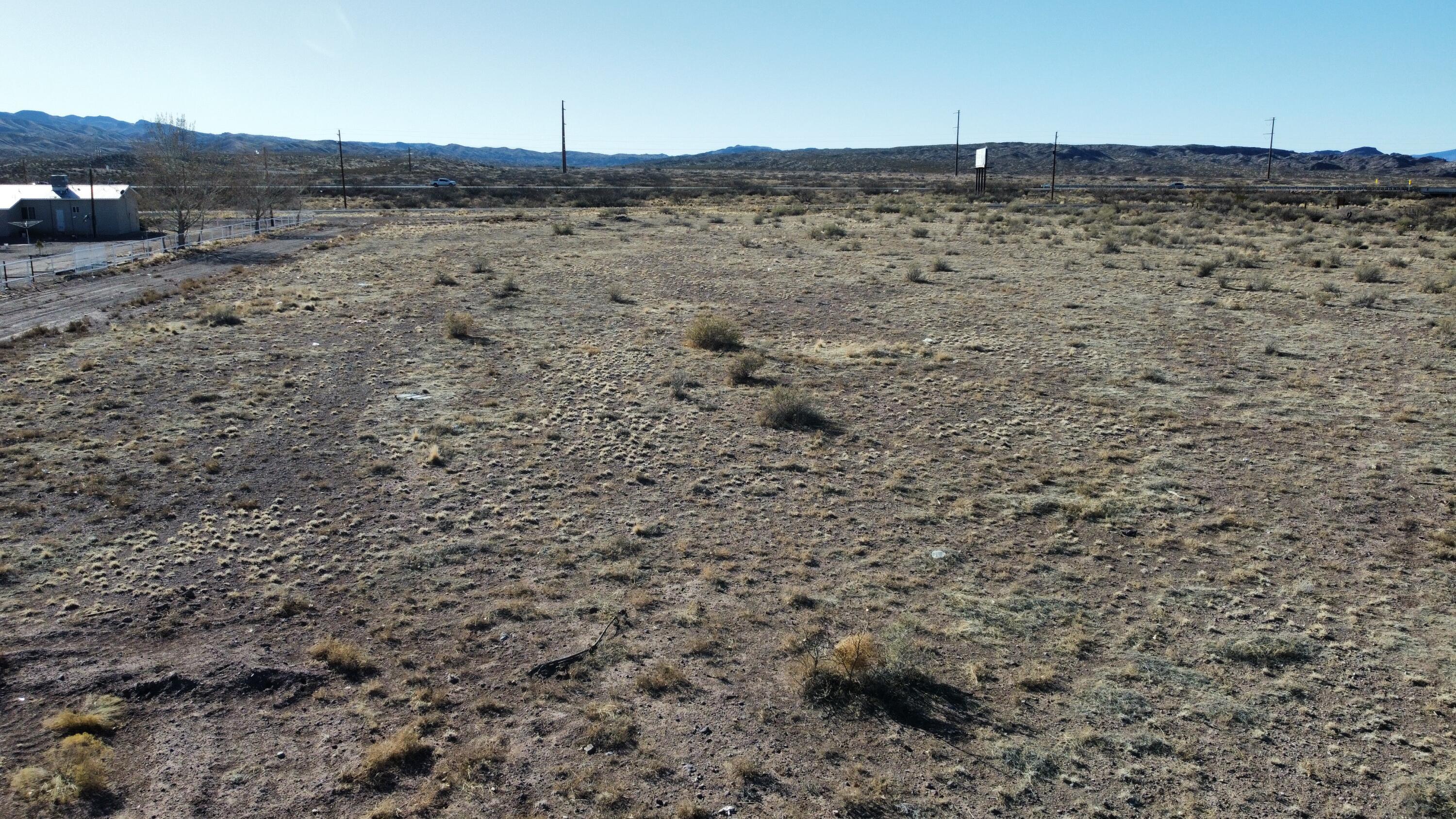 E Frontage Tract B1 Road
