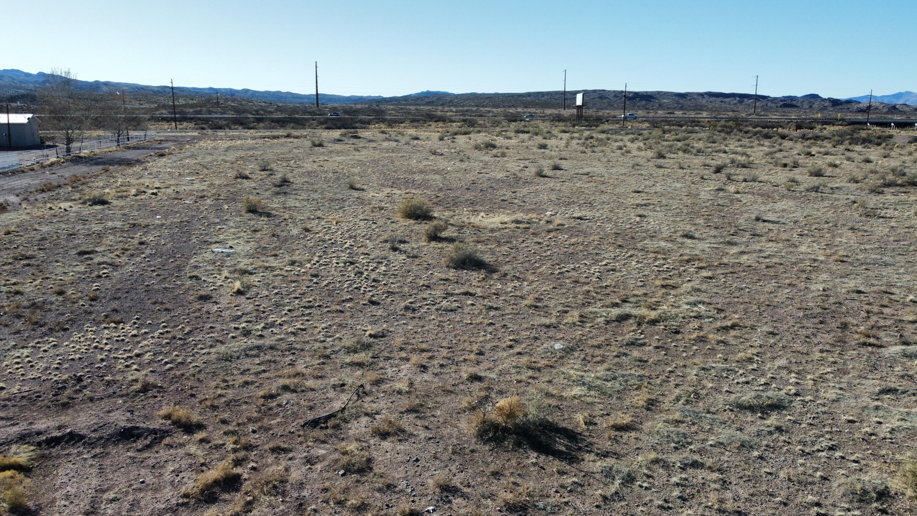 E Frontage Tract B1 Road