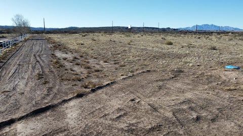 Vacant Land For Sale - E Frontage Tract B1 Road<br/> San Acacia, NM 87831