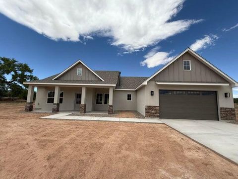Photo of 9 Vallejos Road, Los Lunas, NM 87031 (MLS # 1102634)