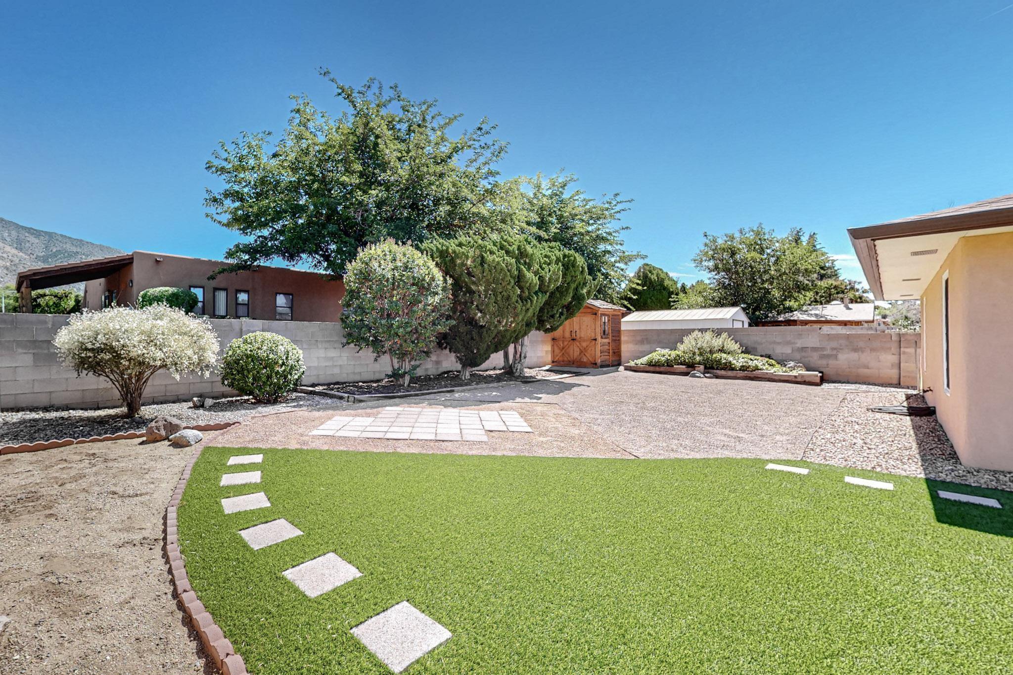 2616 Georgene Drive, Albuquerque, New Mexico image 42