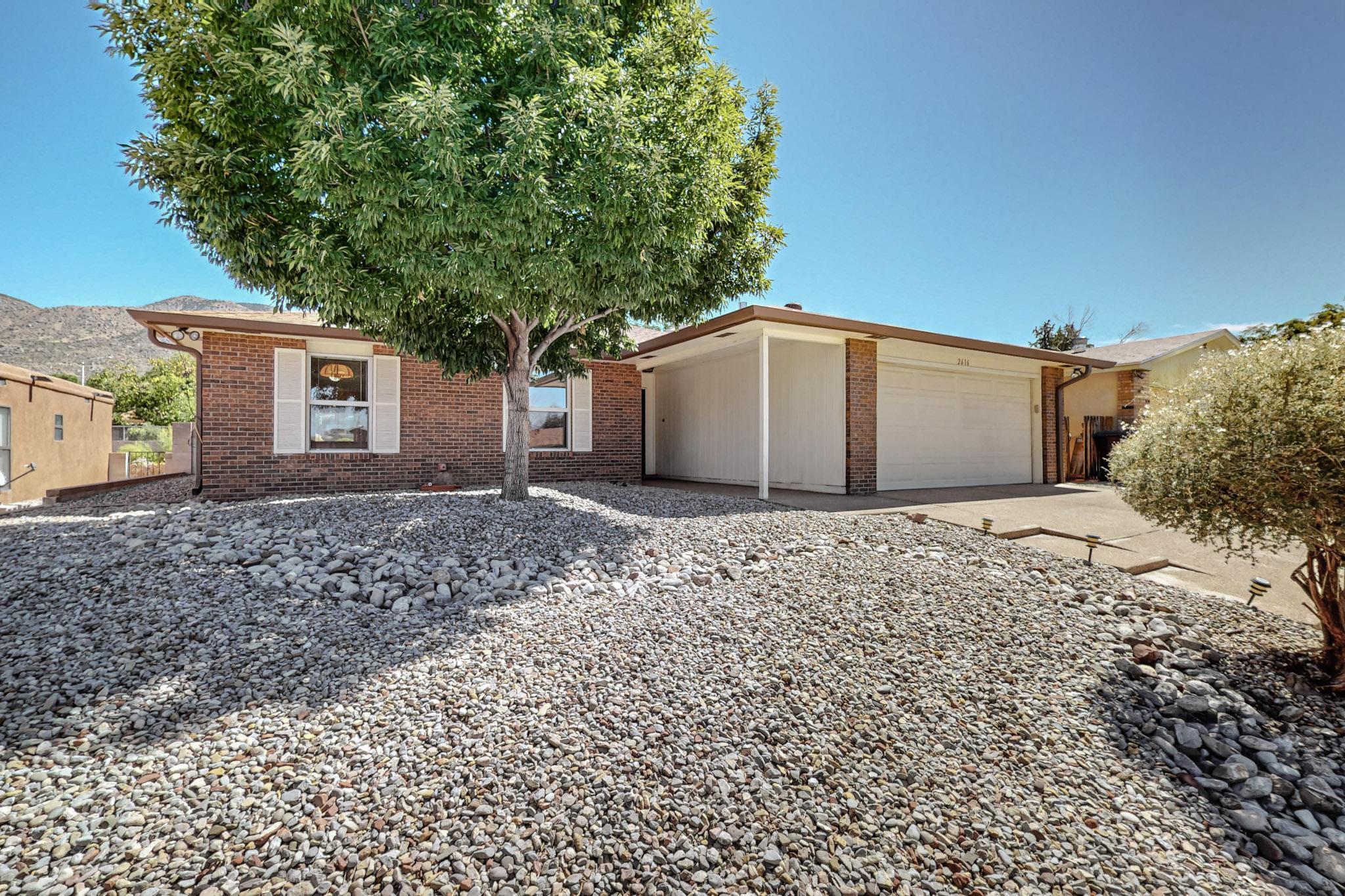 2616 Georgene Drive, Albuquerque, New Mexico image 1