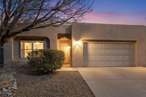1912 Roaring Fork Place NW Albuquerque NM 87120