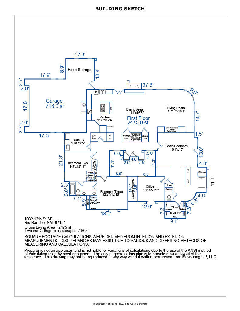 1032 13th Street, Rio Rancho, New Mexico image 38