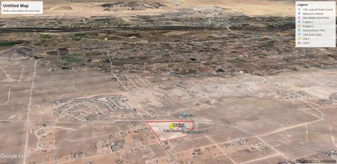 Vacant Land For Sale - 4 Manzerro Place<br/> Los Lunas, NM 87031