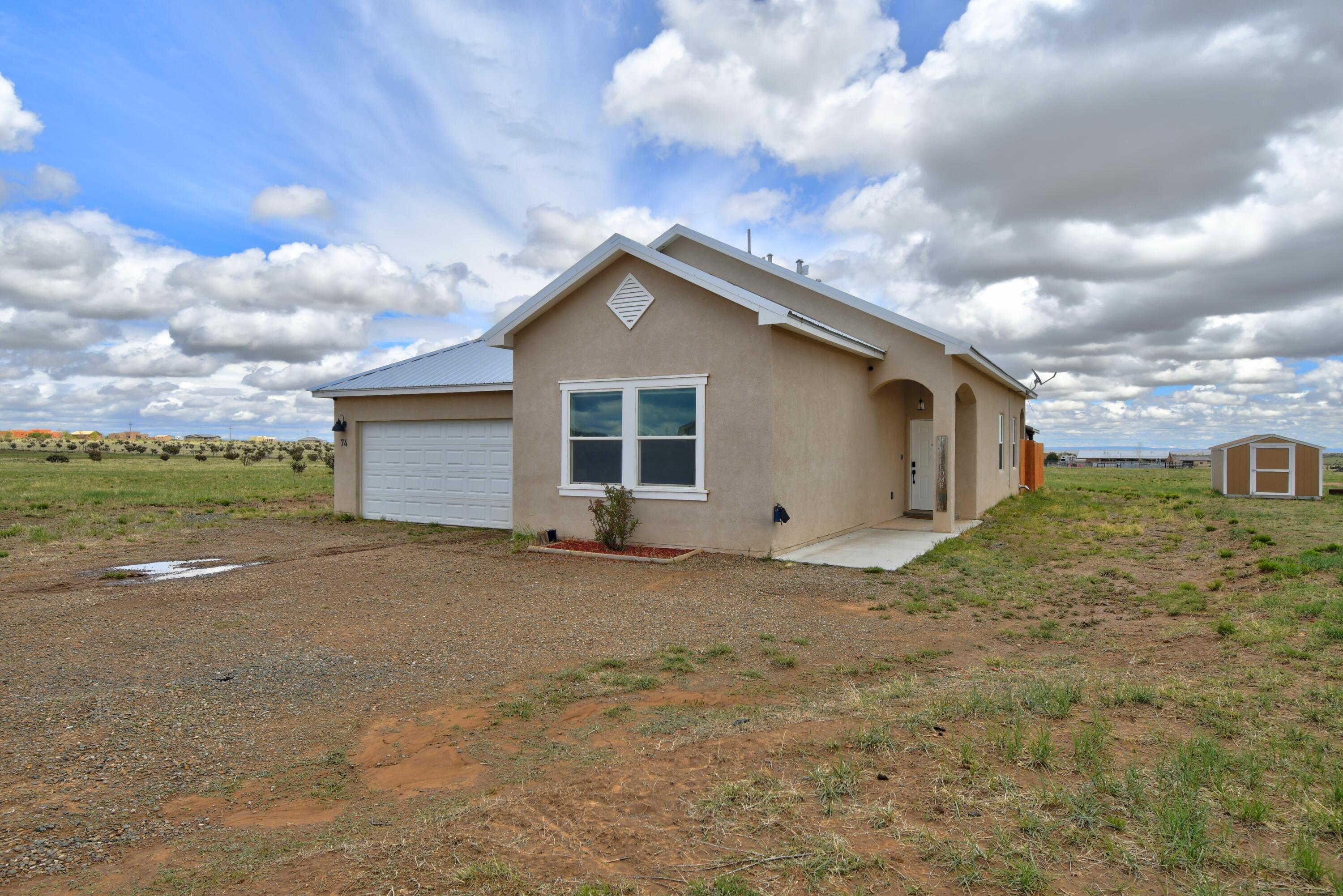 74 El Cielo Azul Circle, Edgewood, New Mexico image 1