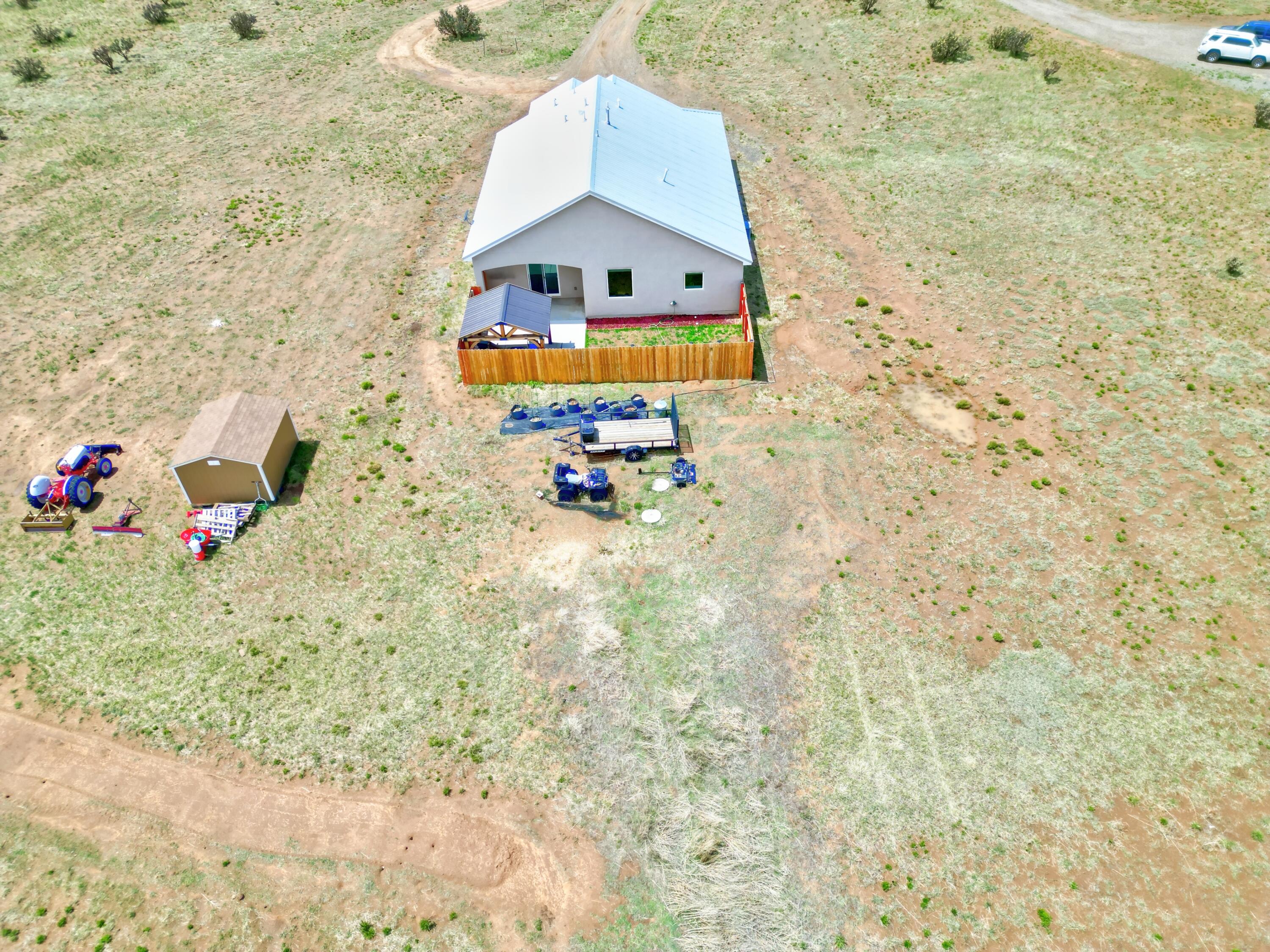 74 El Cielo Azul Circle, Edgewood, New Mexico image 23