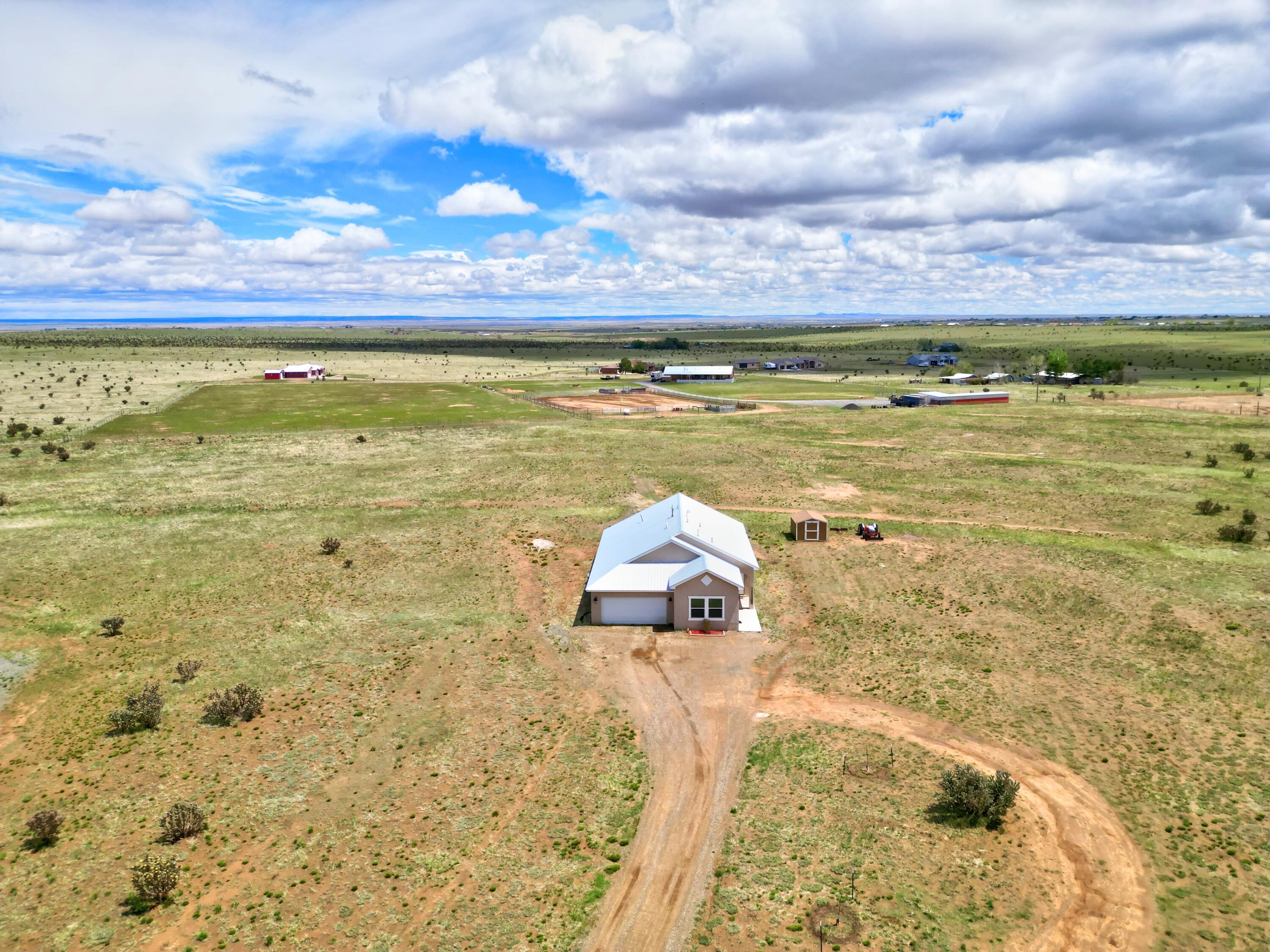 74 El Cielo Azul Circle, Edgewood, New Mexico image 18