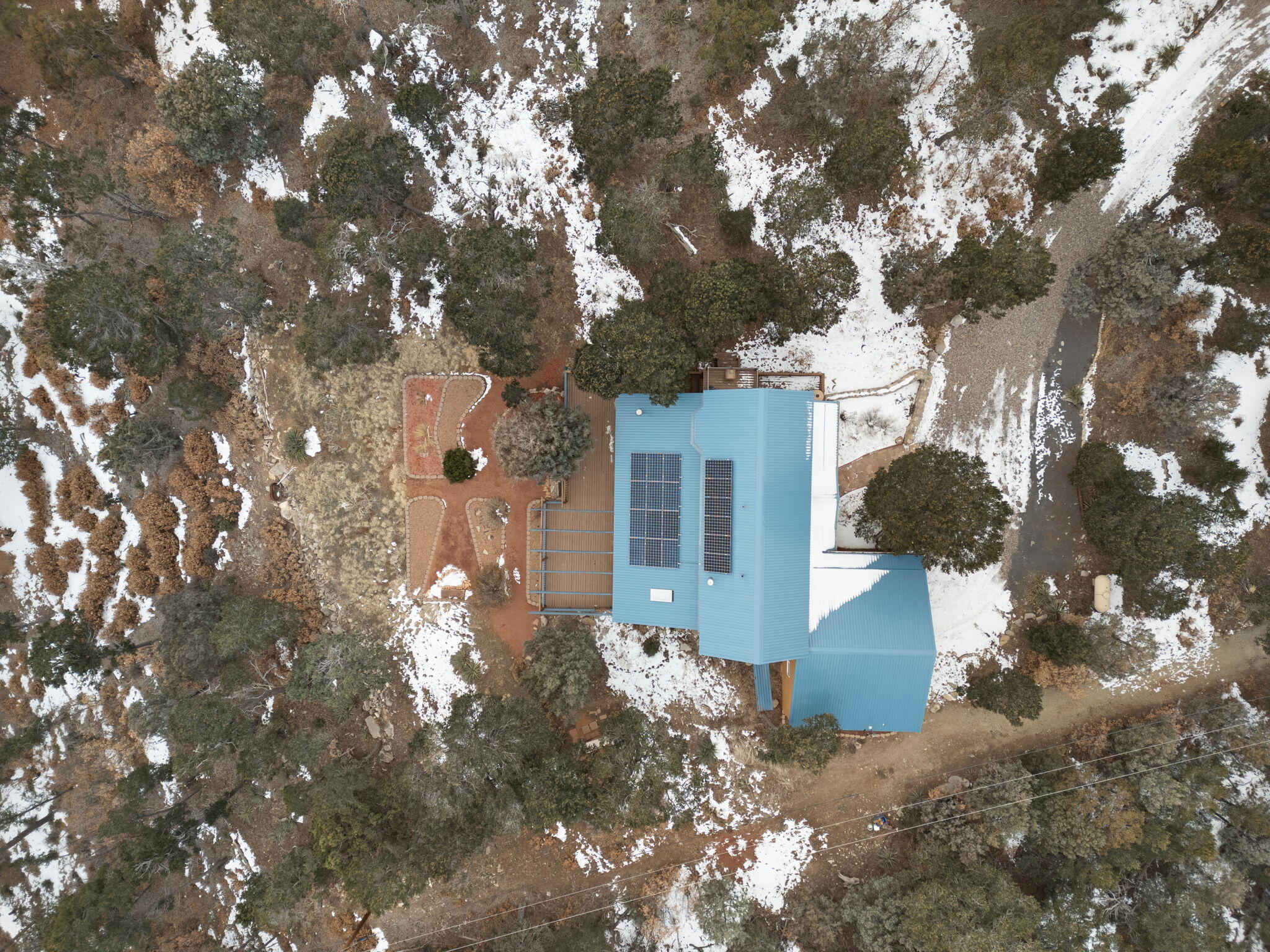 75 Peacock Lane, Tijeras, New Mexico image 38
