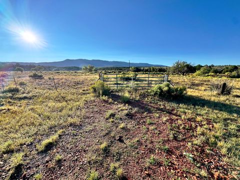Vacant Land For Sale - TBD State Highway 96<br/> Regina, NM 87046