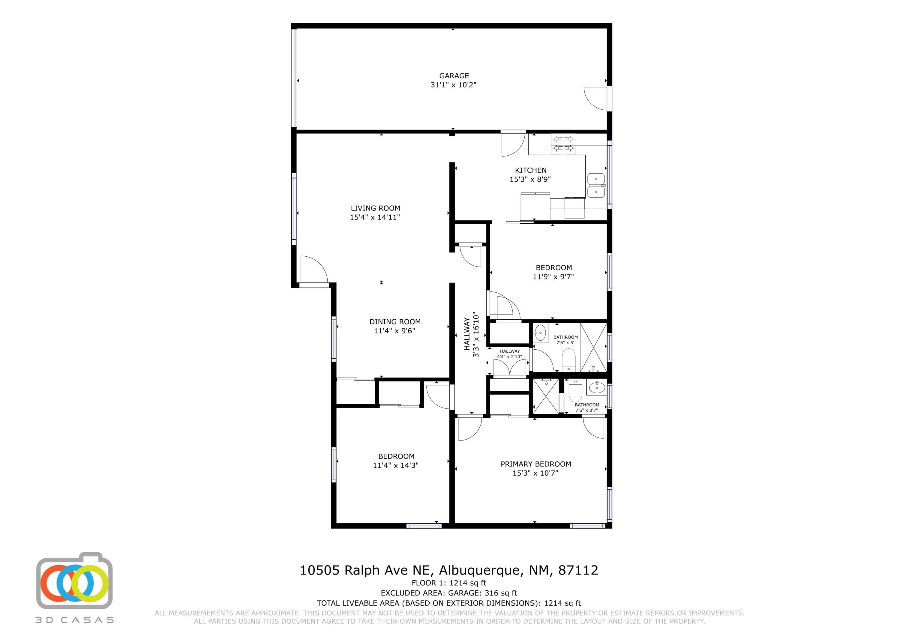10505 Ralph Avenue, Albuquerque, New Mexico image 34