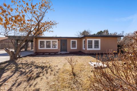 1420 Freeman Avenue NW Albuquerque NM 87107