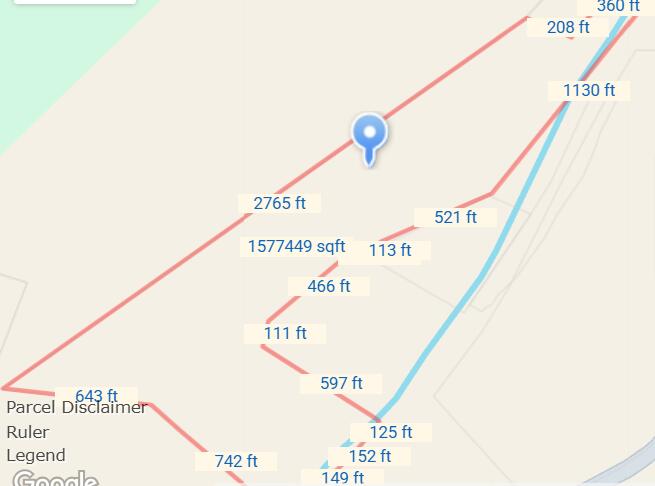 Map 135 Tract 2 Calle De Allegre, La Joya, New Mexico image 13