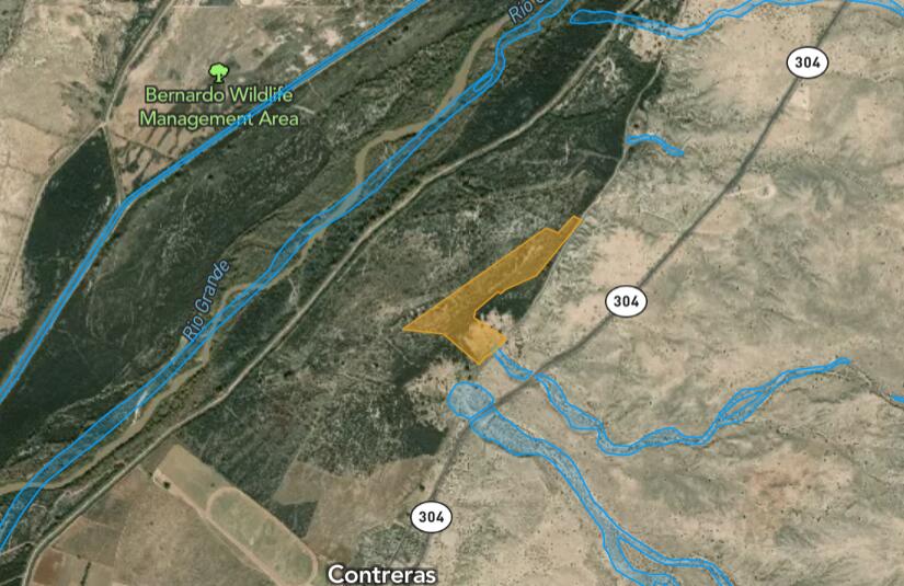 Map 135 Tract 2 Calle De Allegre, La Joya, New Mexico image 10