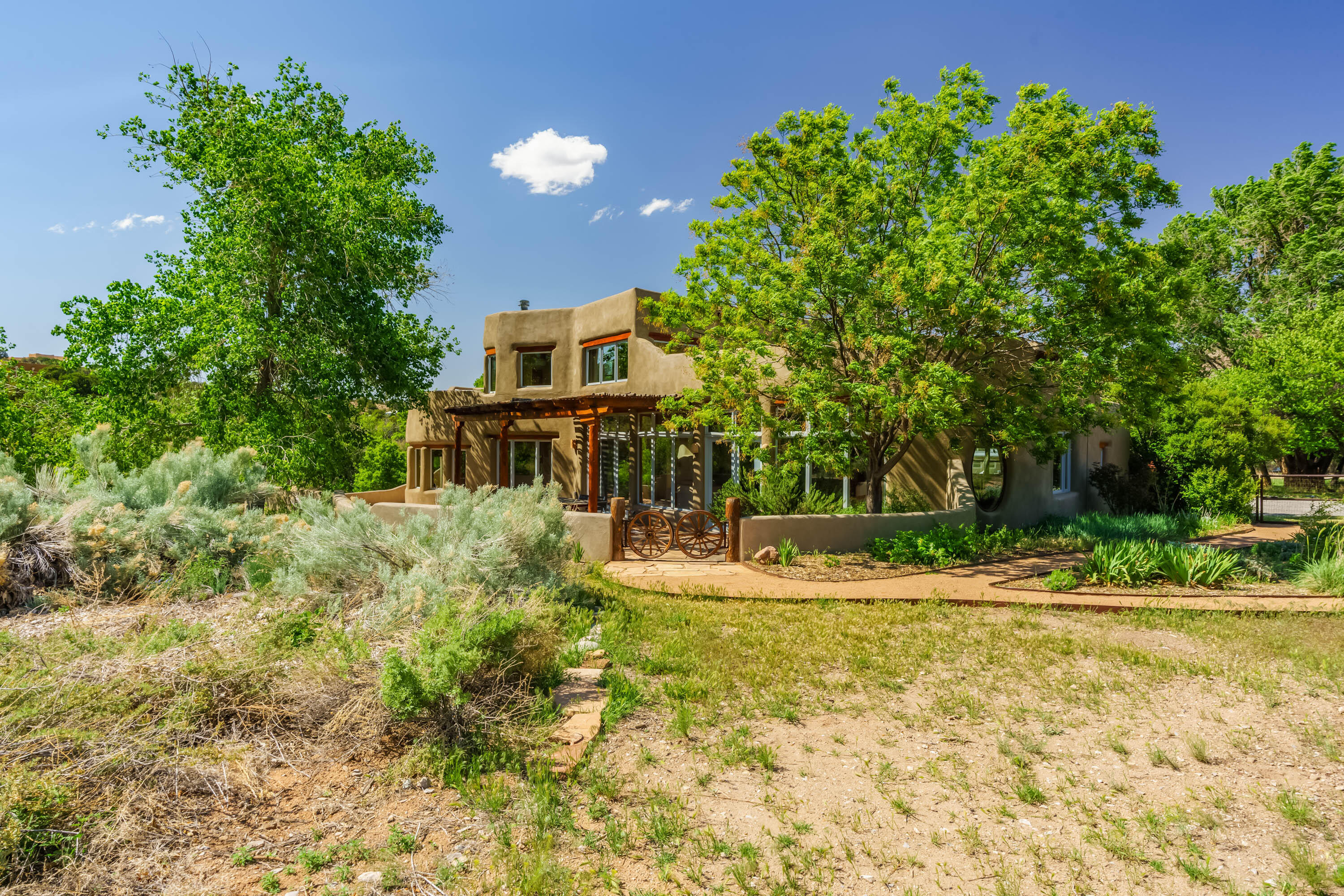 59 Perdiz Canyon Road, Placitas, New Mexico image 32