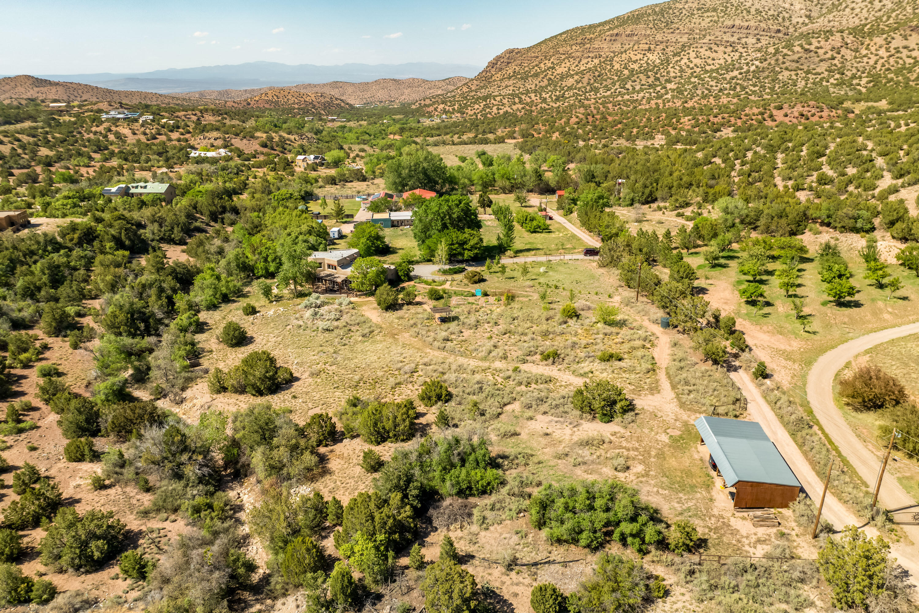 59 Perdiz Canyon Road, Placitas, New Mexico image 41