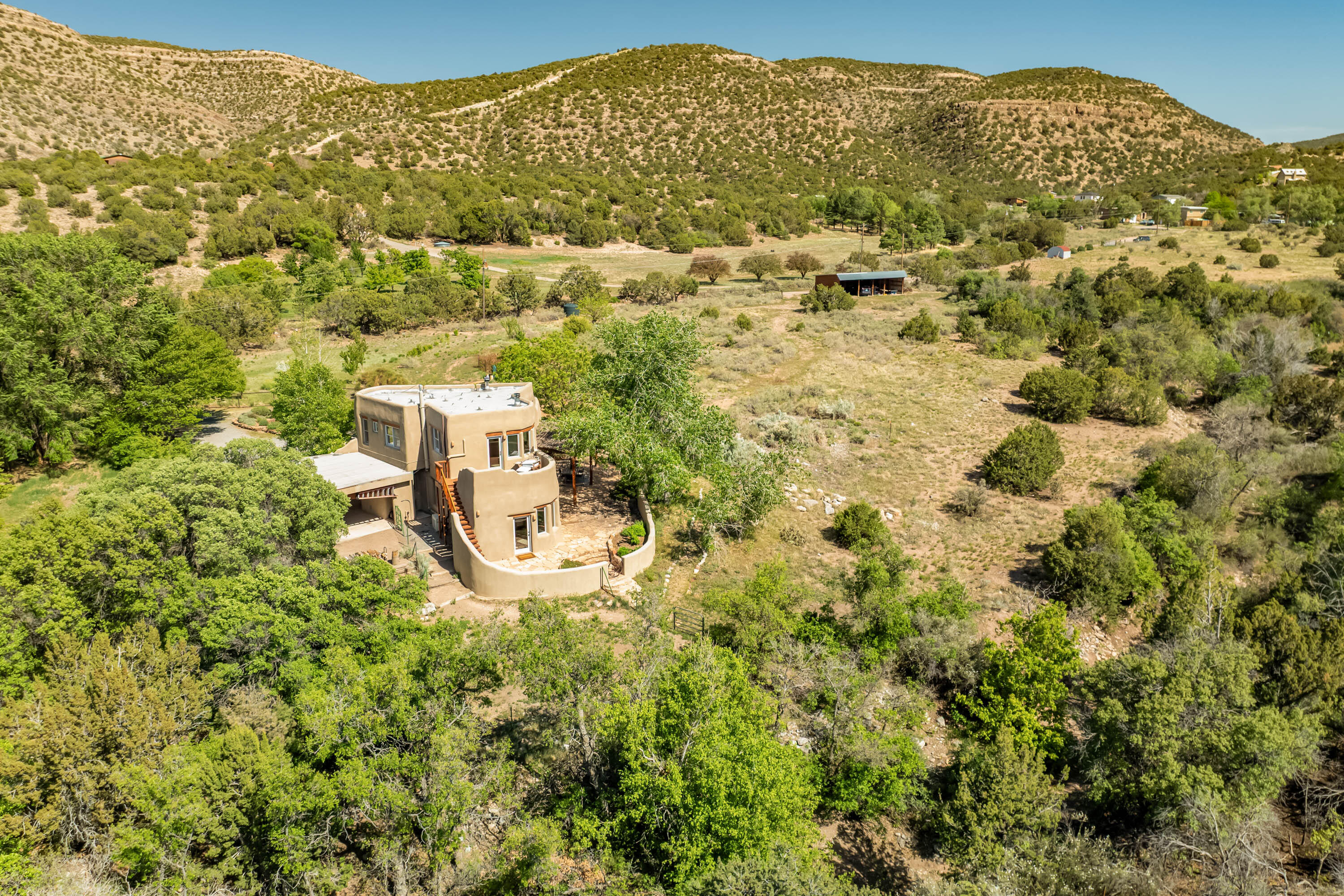 59 Perdiz Canyon Road, Placitas, New Mexico image 2