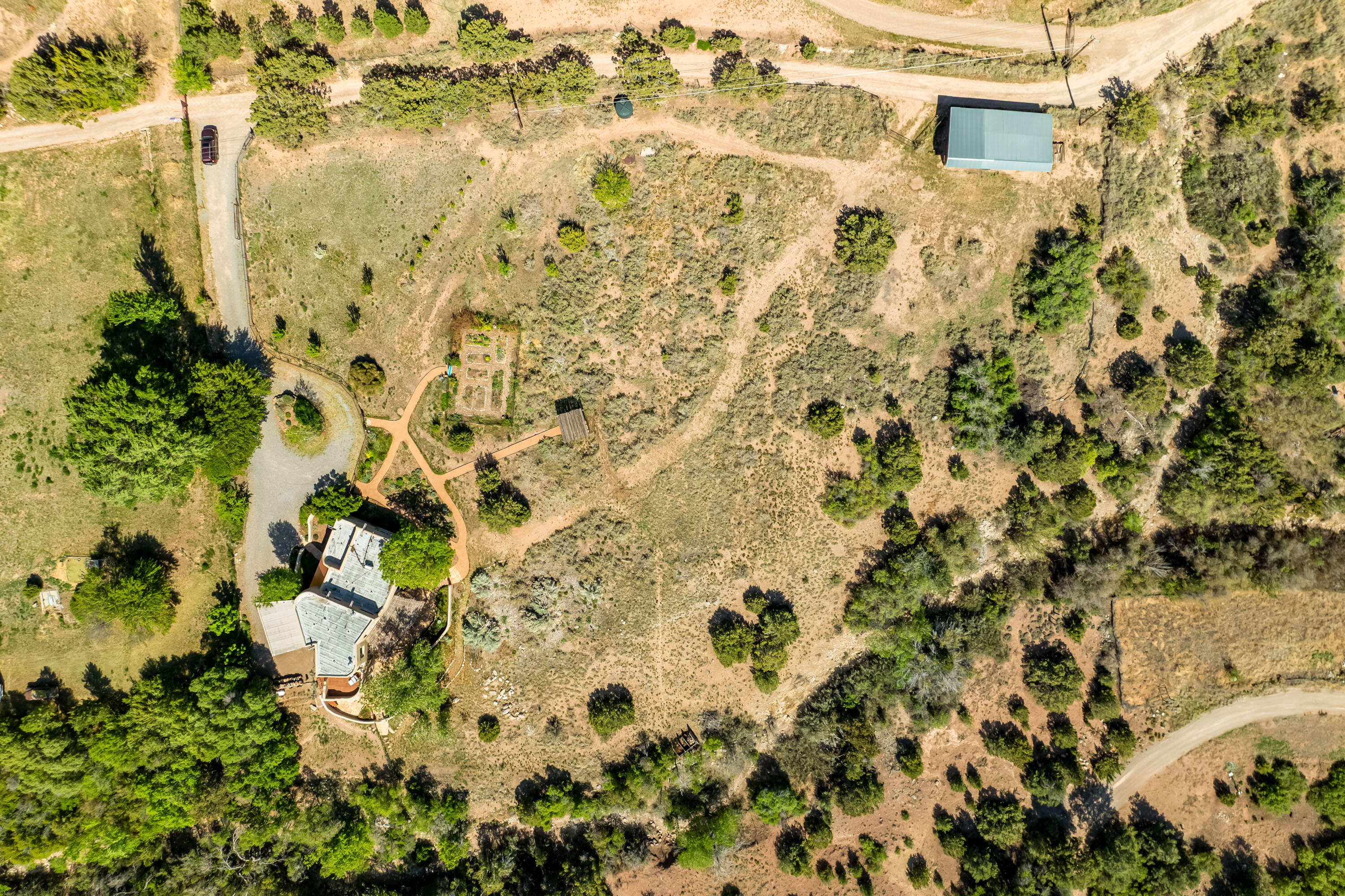 59 Perdiz Canyon Road, Placitas, New Mexico image 43