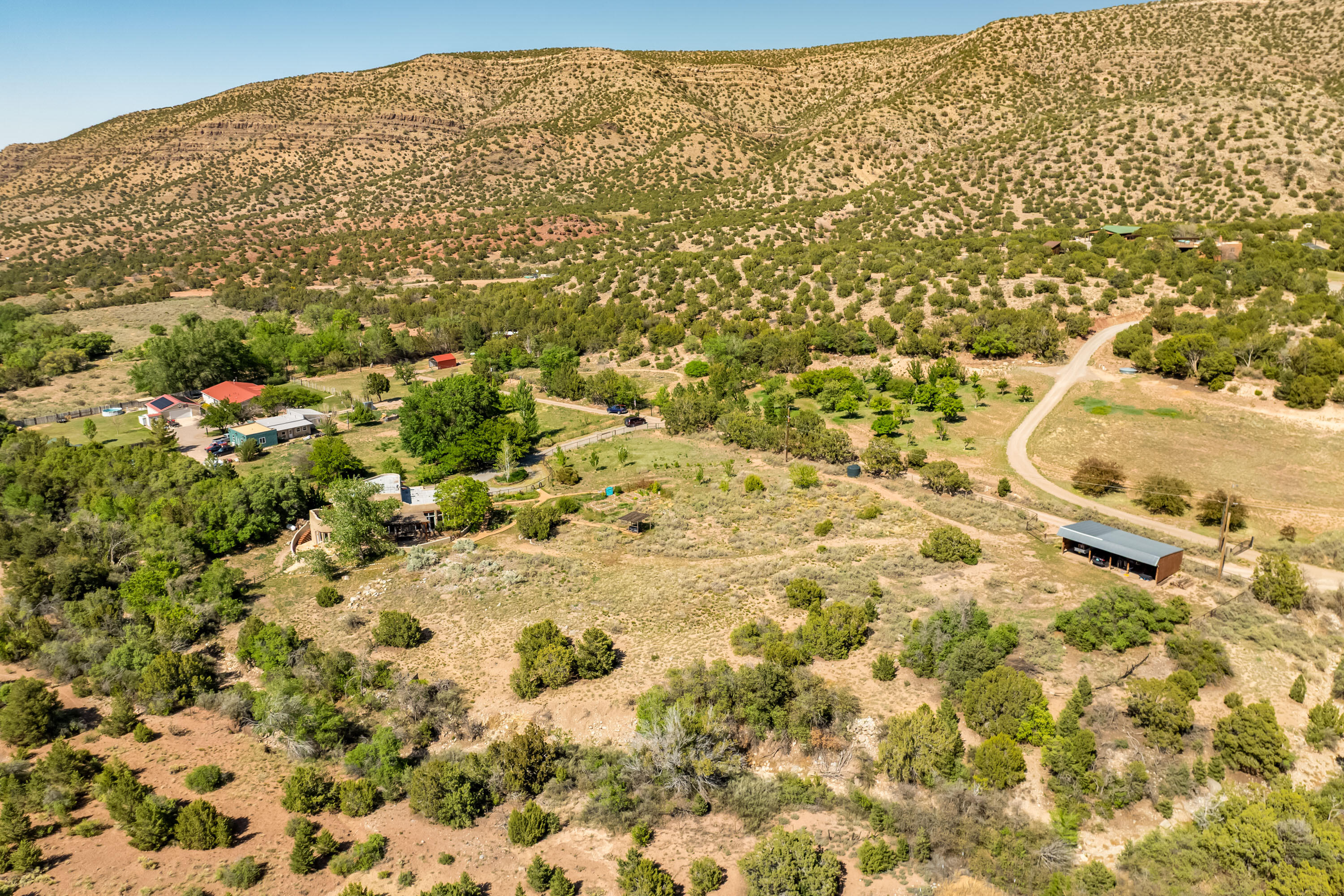 59 Perdiz Canyon Road, Placitas, New Mexico image 3