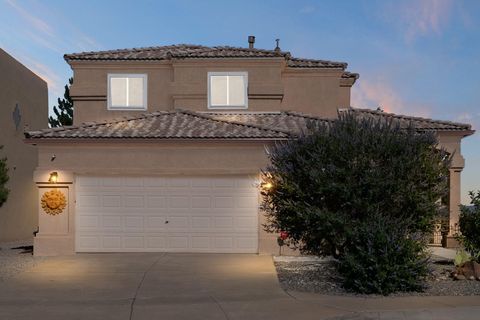 Photo of 10904 Snowbird Drive NW, Albuquerque, NM 87114 (MLS # 1095013)