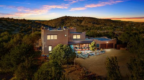 29 SANDIA Lane Placitas NM 87043