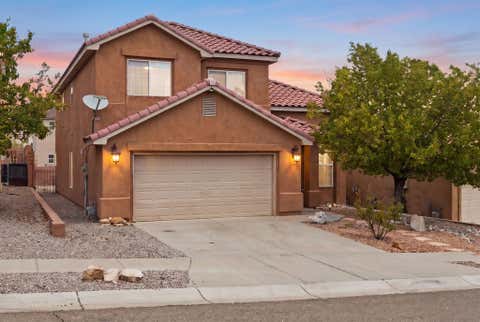 Photo of 10831 Antler Tool Road SW, Albuquerque, NM 87121 (MLS # 1108937)