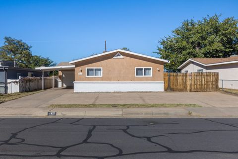 1417 Dorothy Street NE Albuquerque NM 87112