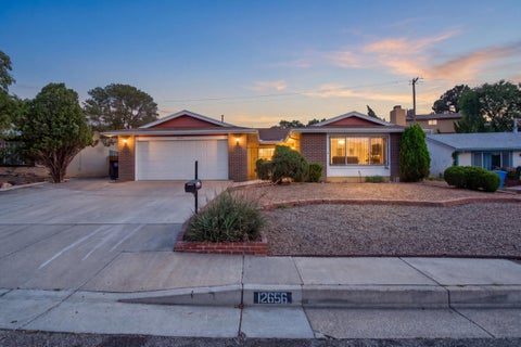 Photo of 12656 Indian Place NE, Albuquerque, NM 87112 (MLS # 1109376)