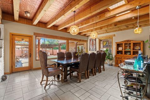 Photo of 704 TYLER Road NW, Los Ranchos, NM 87107 (MLS # 1087787)
