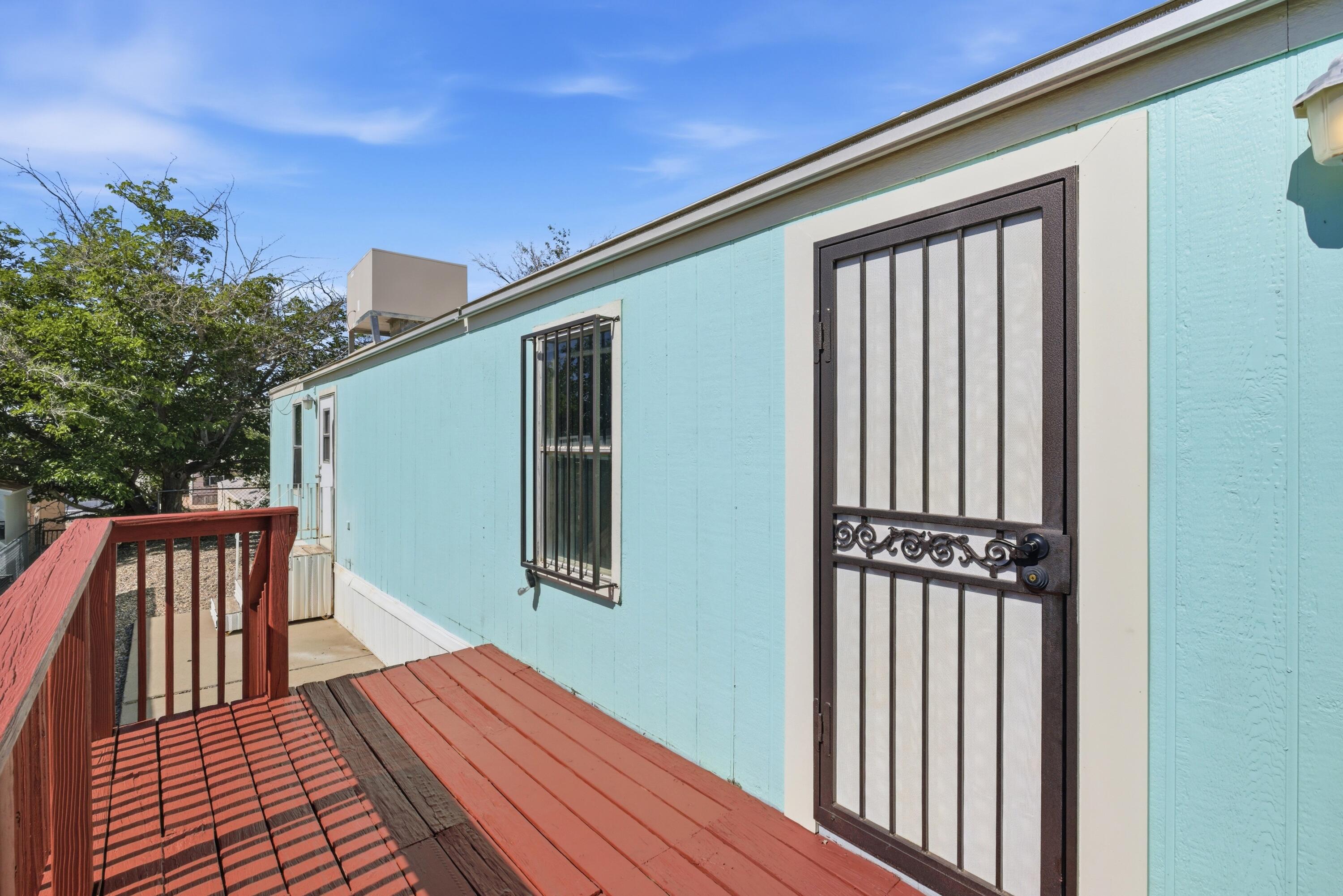 7401 San Pedro Drive NE TRLR 4