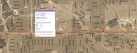 Vacant Land For Sale - 2016 Painted Hills (u21 B9 L5) Avenue<br/> Rio Rancho, NM 87144