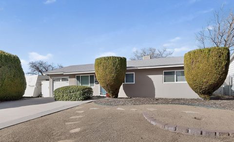 927 Walker Drive NE Albuquerque NM 87112