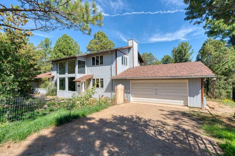 3 PINE Court Tijeras NM 87059