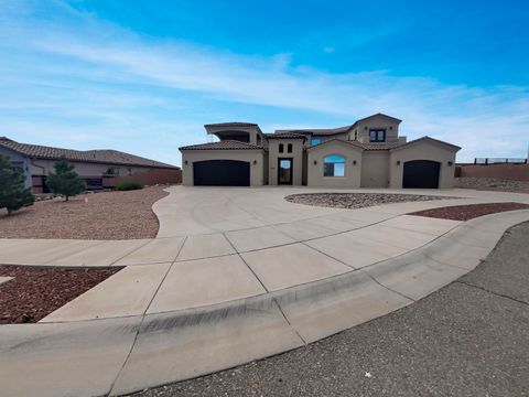 Photo of 8015 ALTO REY Court NW, Albuquerque, NM 87120 (MLS # 1091749)