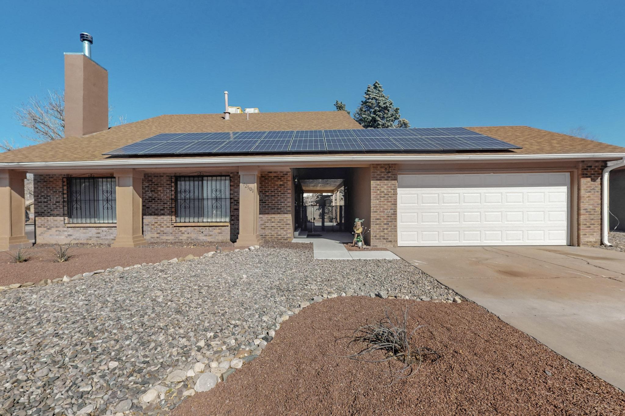 12501 Charla Court, Albuquerque, New Mexico image 1