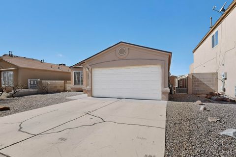 1031 82nd Street SW Albuquerque NM 87121
