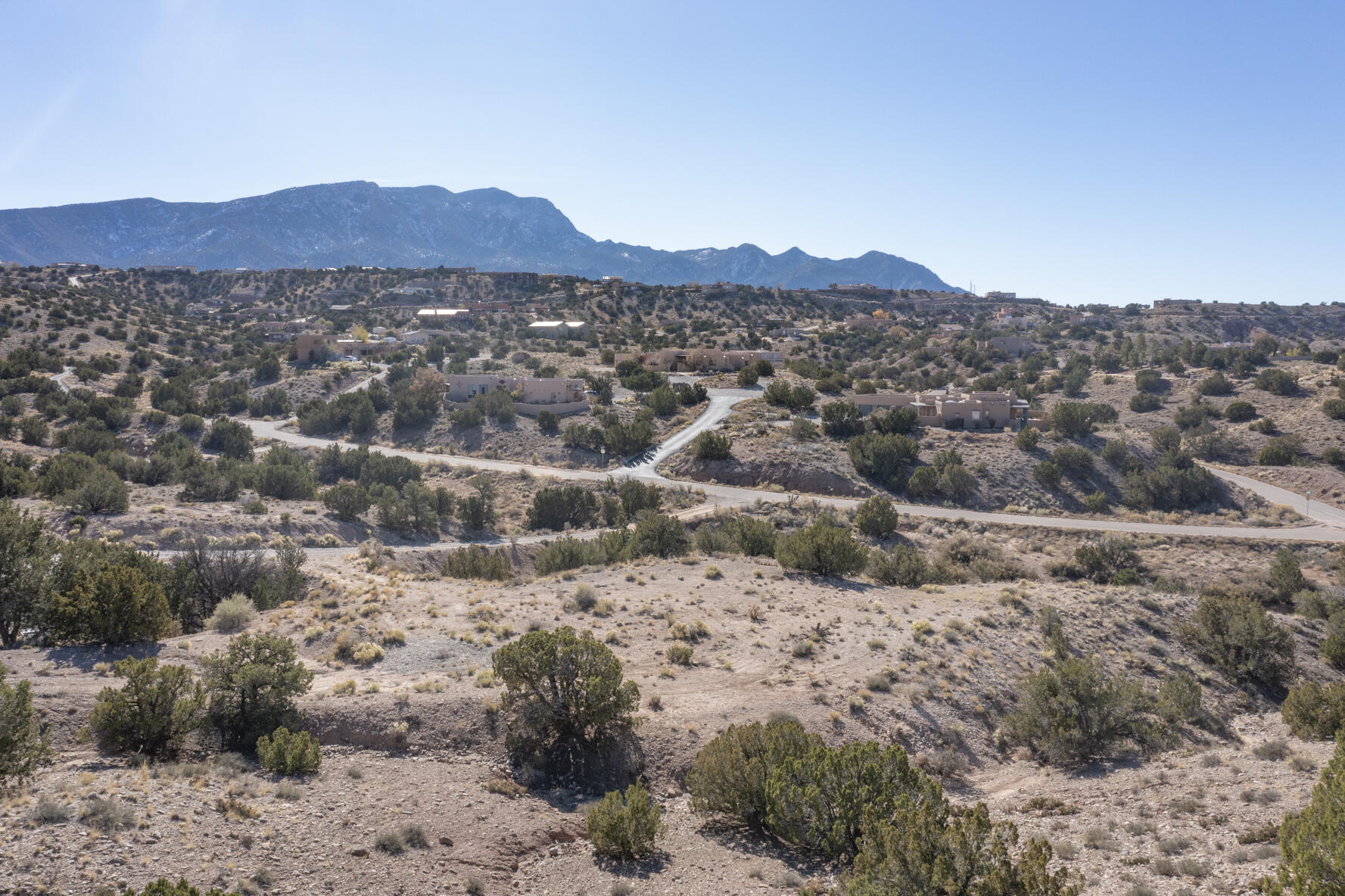 Lot 20-A Calle Cienga, Placitas, New Mexico image 1