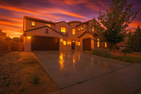 Photo of 43 Vista Larga Place NE, Rio Rancho, NM 87124 (MLS # 1087730)