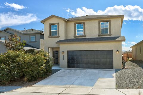 Photo of 10640 Aspiration Lane SW, Albuquerque, NM 87121 (MLS # 1093444)