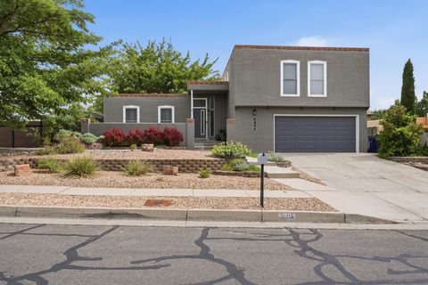 Homes For Sale - 6804 Beck Drive<br/> Bernalillo County, Albuquerque, NM 87109