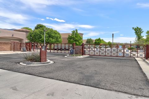 Photo of 5201 Ancala Lane NE, Albuquerque, NM 87111 (MLS # 1102410)