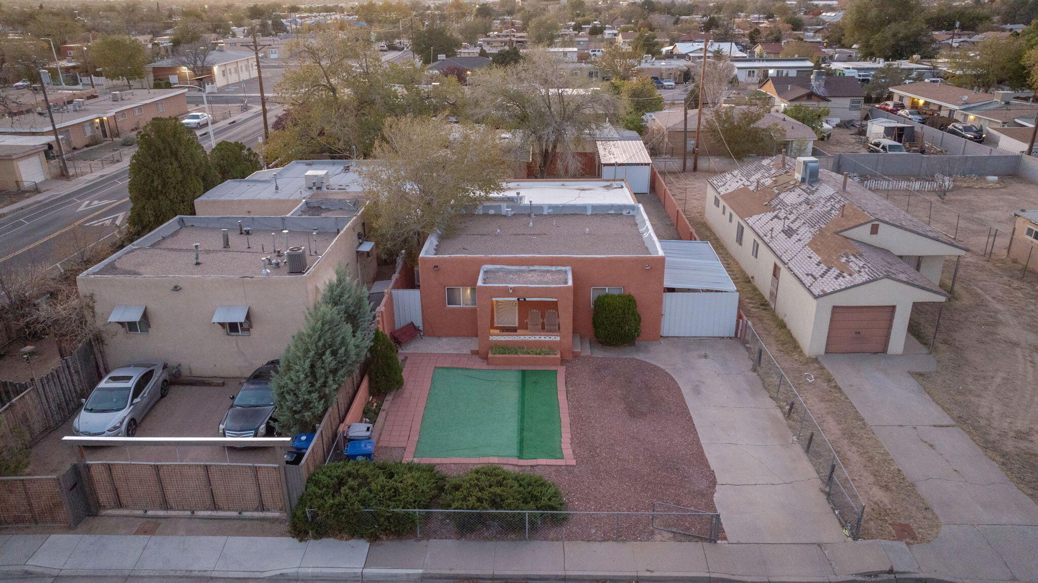 405 Rhode Island Street, Albuquerque, New Mexico image 34