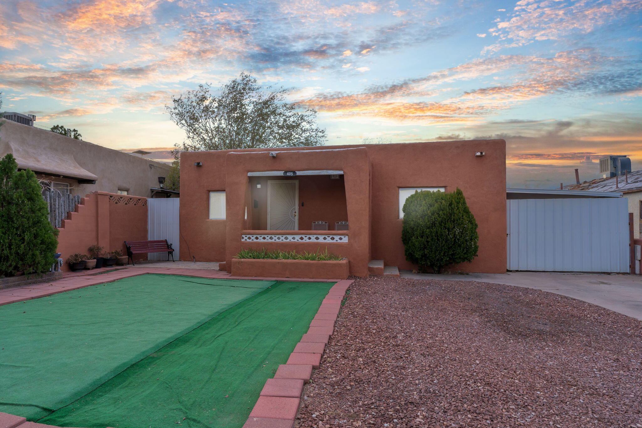 405 Rhode Island Street, Albuquerque, New Mexico image 37