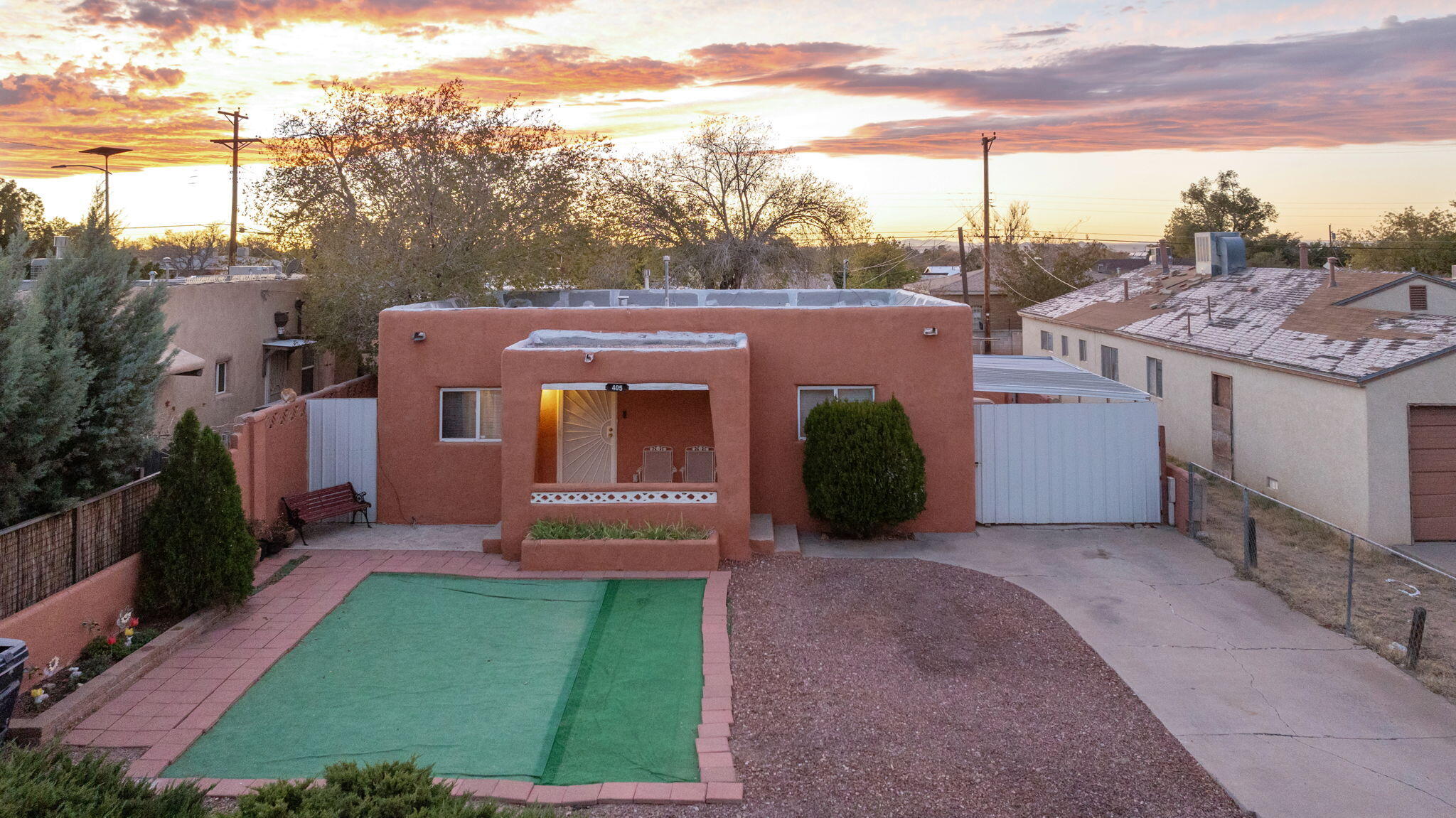 405 Rhode Island Street, Albuquerque, New Mexico image 3